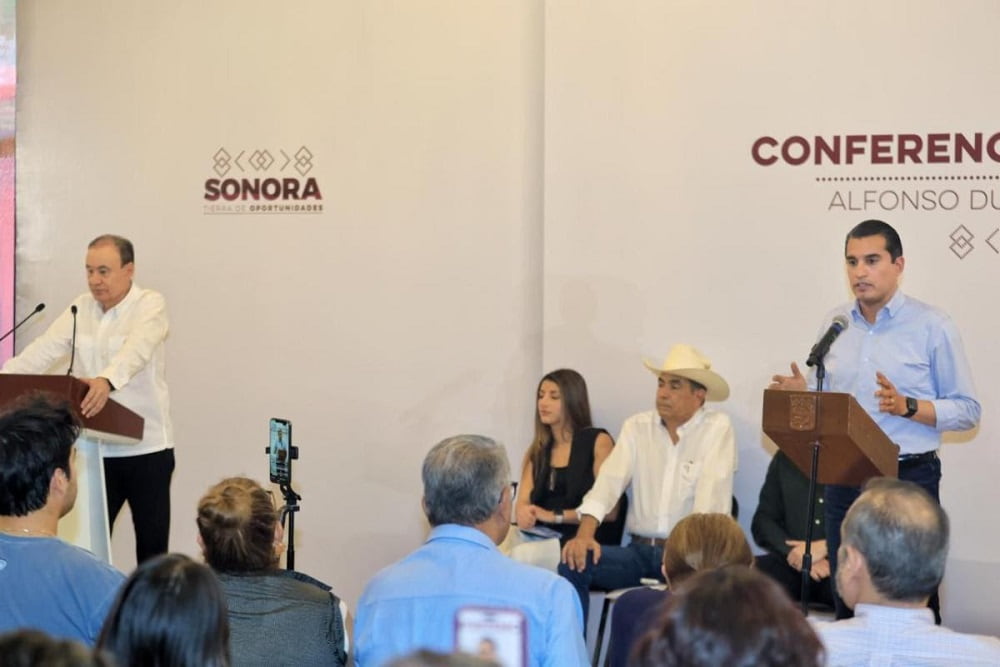 Durazo reforzará programa “Escuela Segura Siempre” (1)