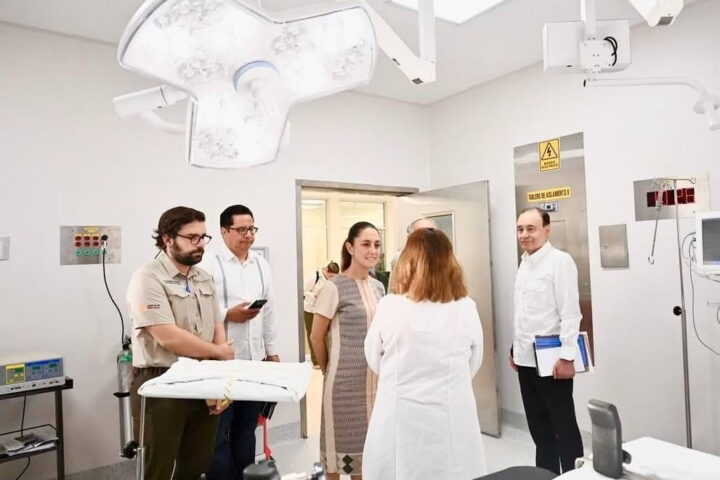 Durazo y Sheinbaum avanzan con proyectos estratégicos en el fortalecimiento de IMSS-Bienestar... (1)