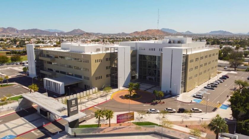 Durazo y Sheinbaum avanzan con proyectos estratégicos en el fortalecimiento de IMSS-Bienestar. (1)