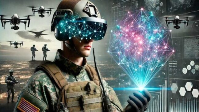 EU pretende participar en las empresas de inteligencia artificial. (1)