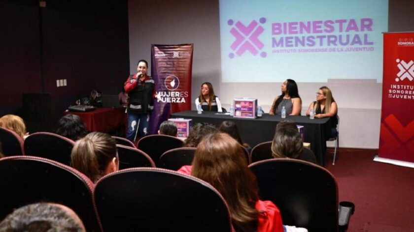 Entrega Gobierno de Sonora botiquines de Bienestar Menstrual (1)