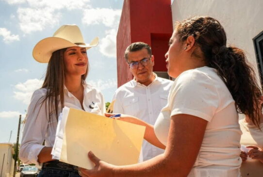 Escuchar de frente y cumplir la palabra, sello del gobernador Alfonso Durazo (1)
