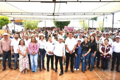 Escuchar de frente y cumplir la palabra, sello del gobernador Alfonso Durazo