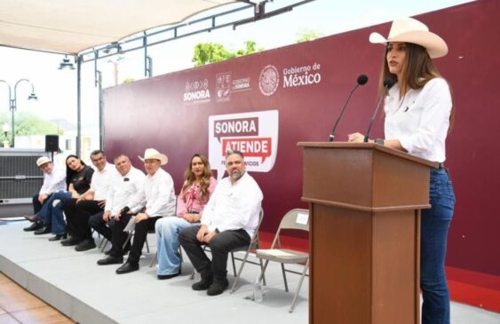 Escuchar de frente y cumplir la palabra, sello del gobernador Alfonso Durazo. (1)