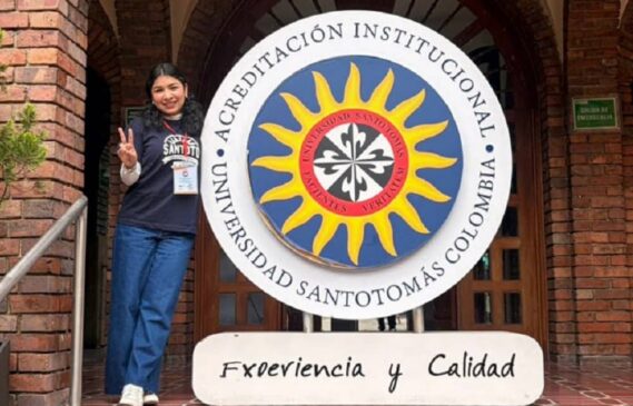 Estudiantes de la UES investigación en universidades de México, Estados Unidos y Colombia (1)