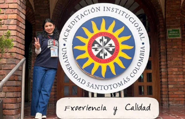 Estudiantes de la UES investigación en universidades de México, Estados Unidos y Colombia (1)
