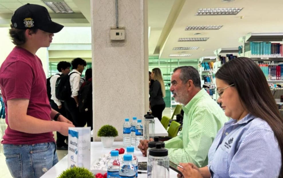 Fortalece Gobierno de Sonora vinculación entre la comunidad universitaria y el sector productivo. (1)