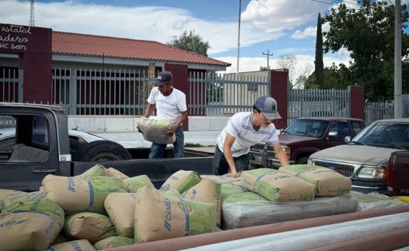 Gobierno de Sonora dignifica vivienda en la Ruta del Río Altar .. (1)