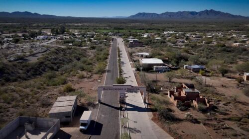 Gobierno de Sonora dignifica vivienda en la Ruta del Río Altar en beneficio de 450 habitantes