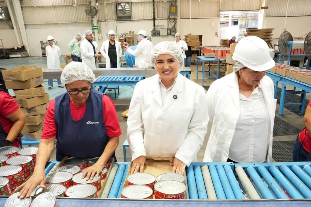 Gobierno de Sonora impulsa liderazgo pesquero con la industria sardinera (1)