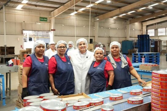 Gobierno de Sonora impulsa liderazgo pesquero con la industria sardinera. (1)