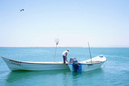 Impulsa Gobernador Durazo nuevo modelo para fortalecer la pesca y detonar el turismo en Sonora