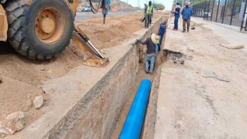 Impulsa Gobierno de Sonora obras para programa de vivienda