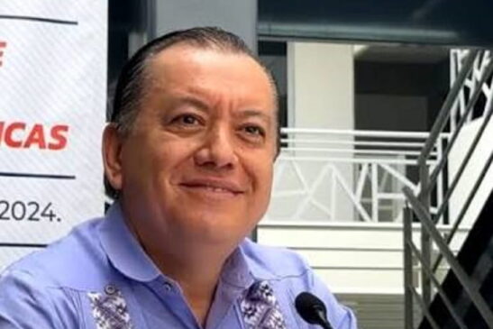 Javier Saldaña deja rectoría de la UAGro para competir en Morena por la gubernatura de Guerrero (1)