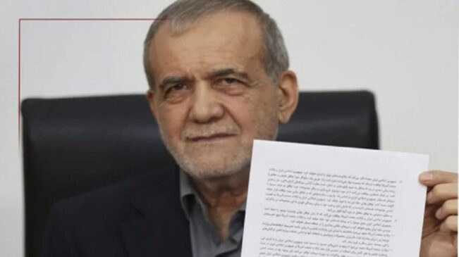 Mientras el acuerdo se quede en el papel, el flujo energético de Oriente Medio será detenido. (1)