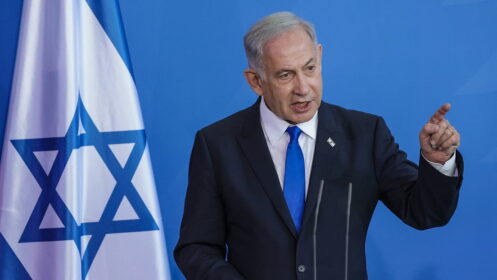 Turquía ordena arresto internacional de Netanyahu por Gaza