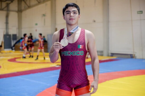 Nueve gladiadores sonorenses competirán en cuatro torneos internacionales de luchas. (1)