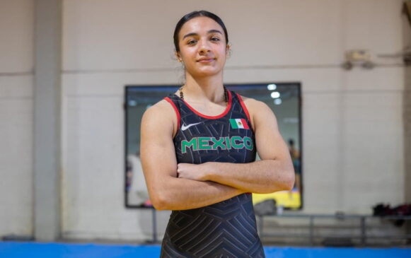Nueve gladiadores sonorenses competirán en cuatro torneos internacionales de luchas.. (1)