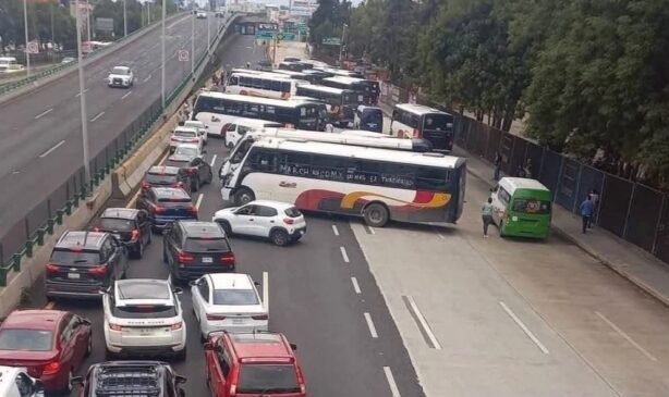 Paro de transportistas (1)