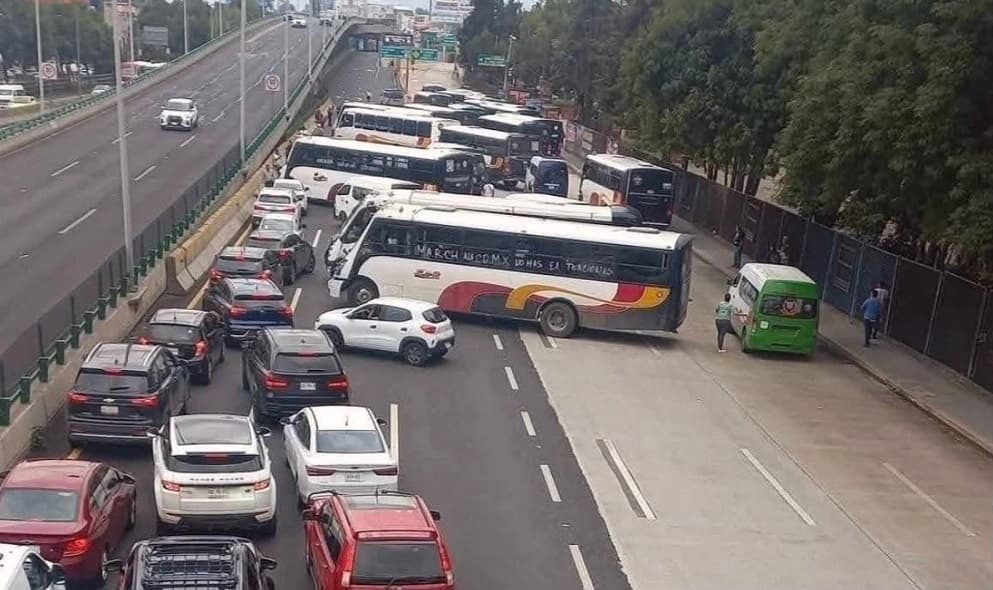 Paro de transportistas (1)