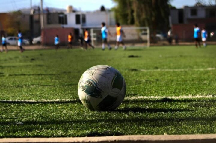Realiza Gobierno de Sonora visorías de futbol del Club América con más de mil participantes (1)