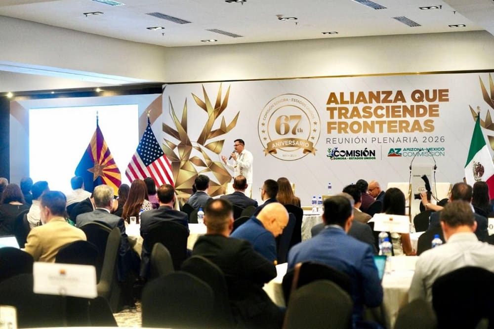 Refuerza Gobernador Durazo cooperación binacional0
