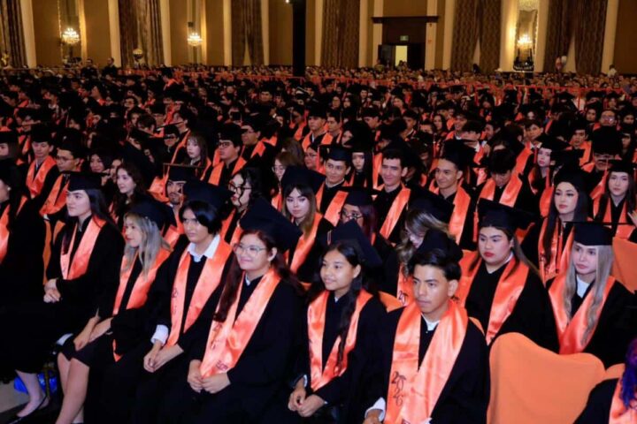 Se gradúan más de siete mil estudiantes de Cobach Sonora (1)