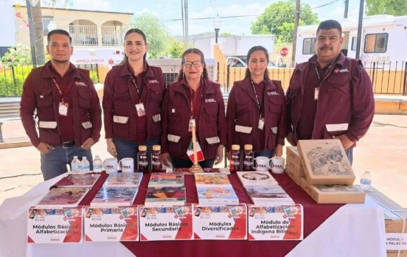 Sonora entre las cinco entidades con mayor número de conclusión en alfabetización, primaria y secundaria. ISEA (1)