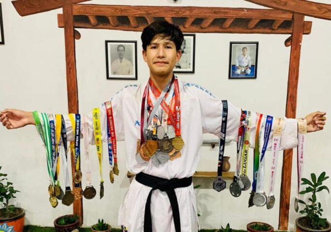 Sonora gana medalla de plata en Festival Olímpico de Boxeo (1)
