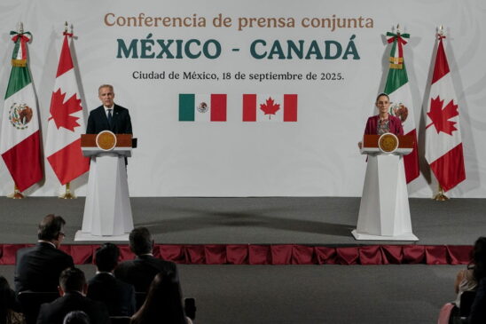 TLC. México-Canadá