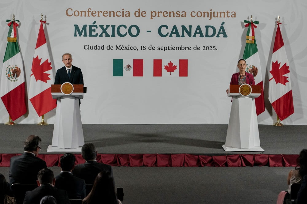 TLC. México-Canadá