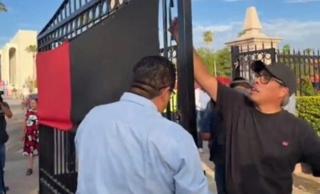 Levantan huelga de 28 días en la Universidad de Sonora
