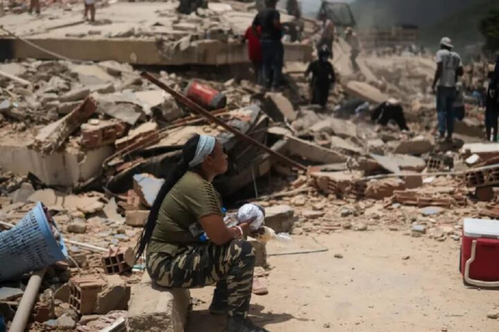 Unicef dice que Terremotos en Venezuela dejan a más de medio millón de niños necesitando ayuda urgente