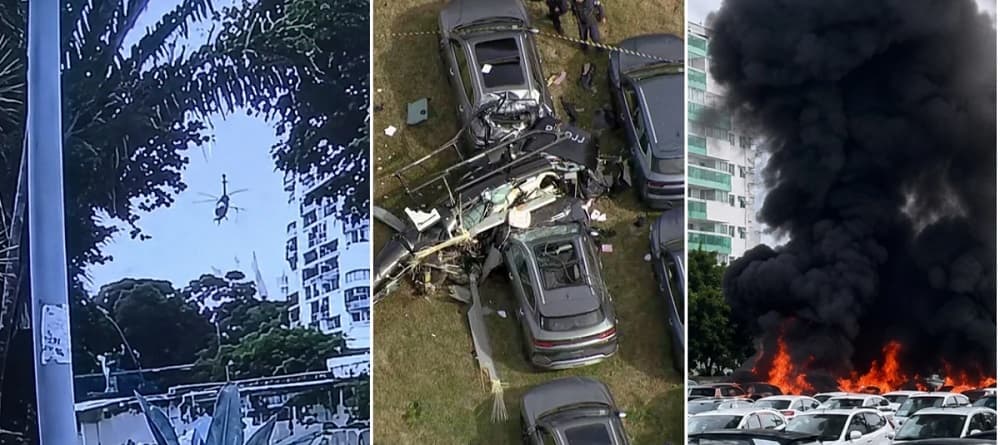 accidente helicoptero en brasil (2)
