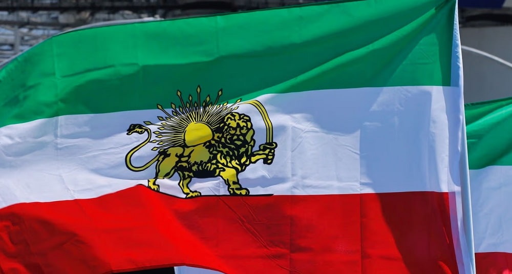 bandera irani betada