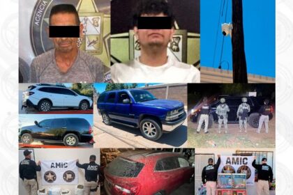 Avanza FGJES en investigación por homicidio de comandante de la AMIC