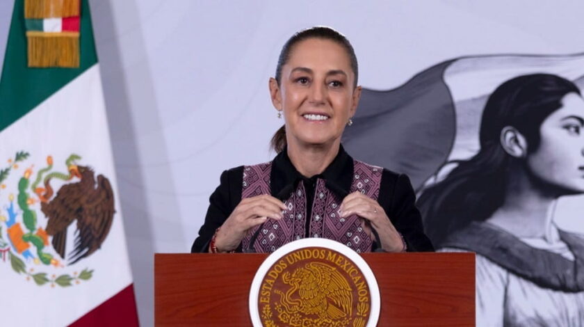 claudia sheinbaum. Presidenta de México (1)