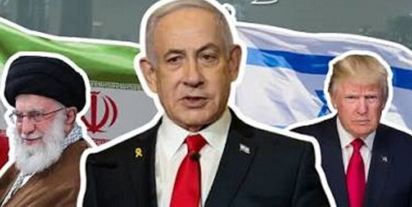conflicto EEUU-IRÁN.-ISRAEL (1)