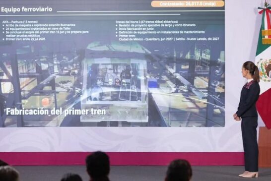 csp trenes