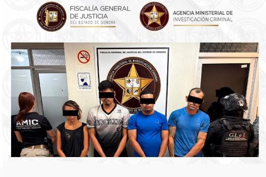 deteidos droga cajeme