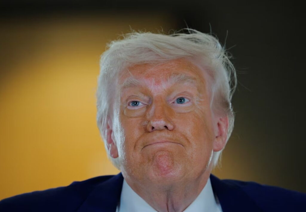 donad trump. su salud (1)