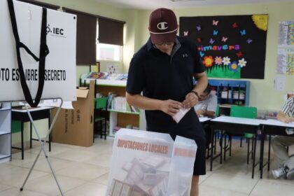 PRI y UDC arrasan diputaciones locales en Coahuila