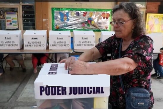 eleccion poder judicial