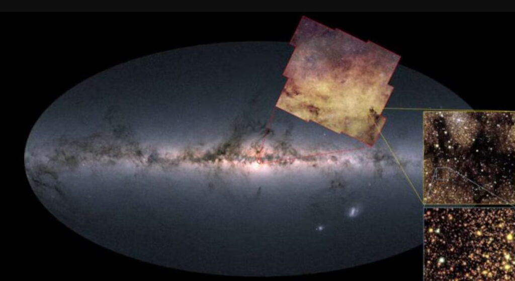 estrellas en la via lactea (1)