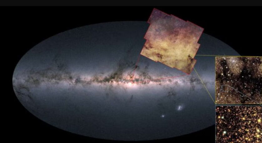 estrellas en la via lactea (1)