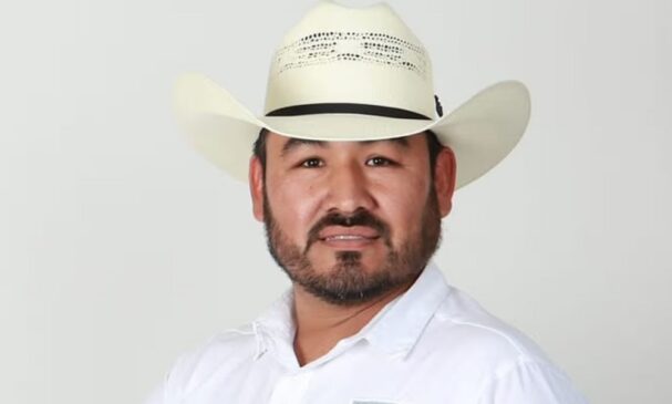 fallece presidente municipal de San Miguel de Horcacistas (1)
