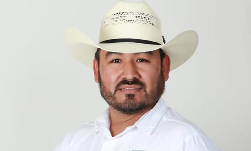 fallece presidente municipal de San Miguel de Horcacistas (1)