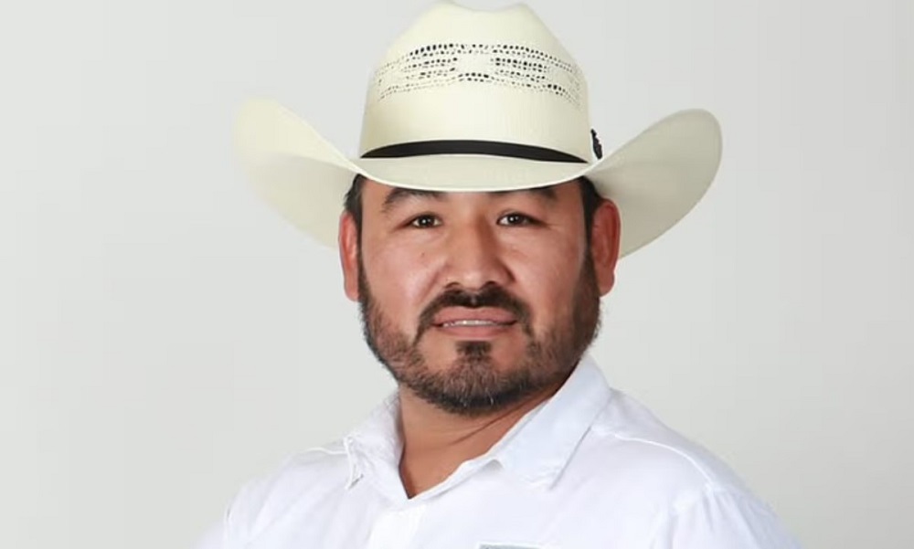 fallece presidente municipal de San Miguel de Horcacistas (1)