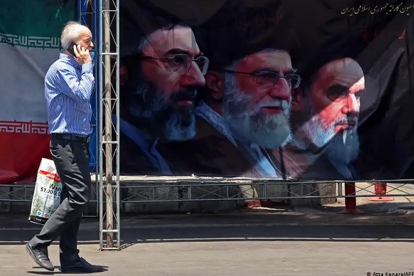 iran cartel