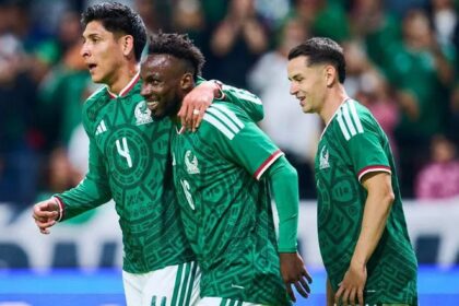 México se declaró listo para la Copa Mundial tras golear a serbia 5-1 en amistoso